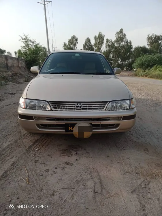 Toyota Corolla 2000 for sale in Khushab