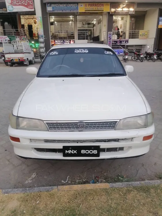 Toyota Corolla 2000 for sale in Taxila
