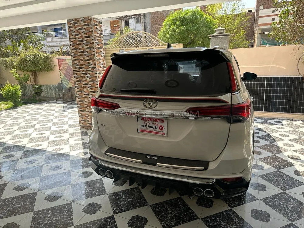Toyota Fortuner 2019 for sale in Hyderabad
