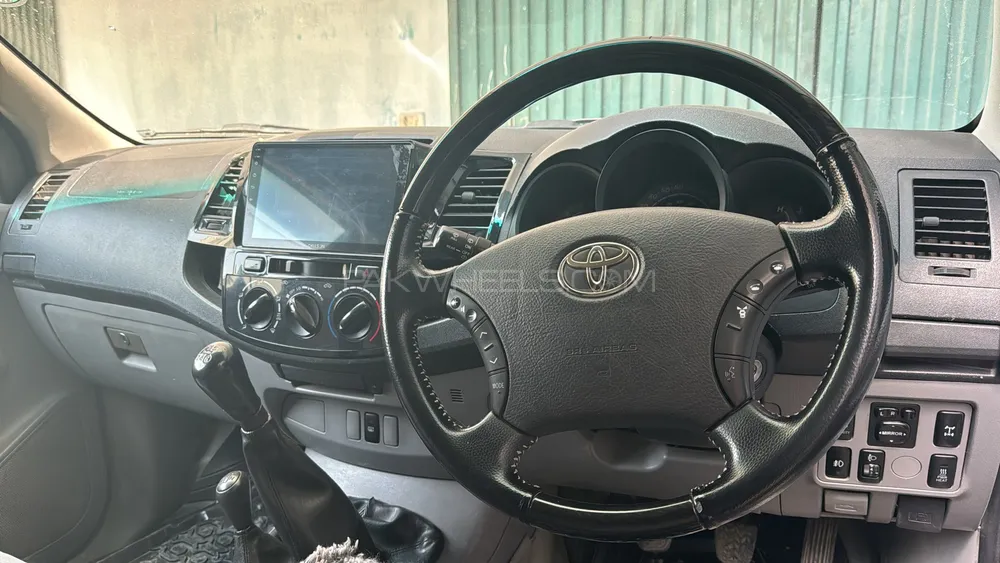 Toyota Hilux 2007 for sale in Abbottabad