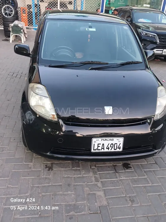 Toyota Passo 2009 for sale in Lahore