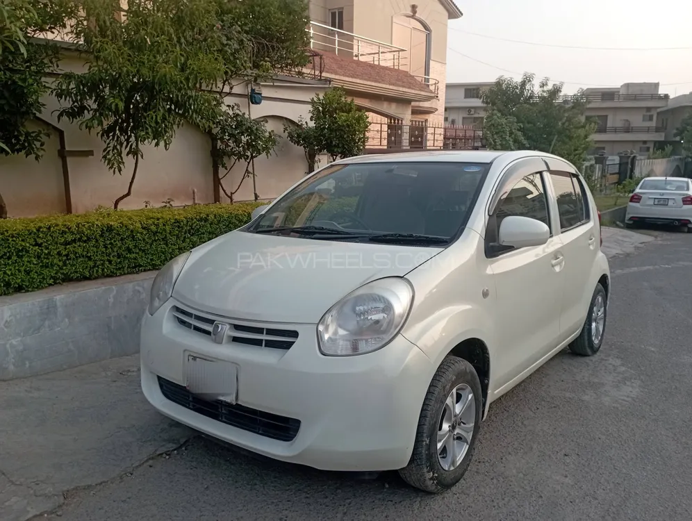 Toyota Passo 2011 for sale in Islamabad