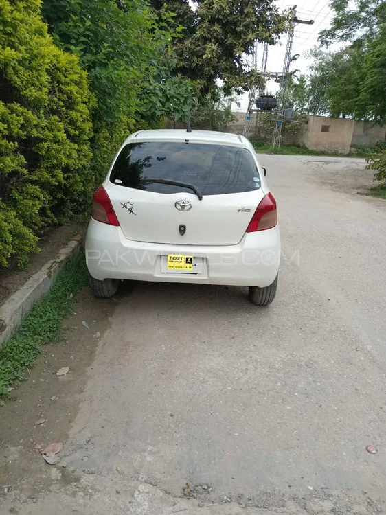 Toyota Vitz 2005 for sale in Bannu