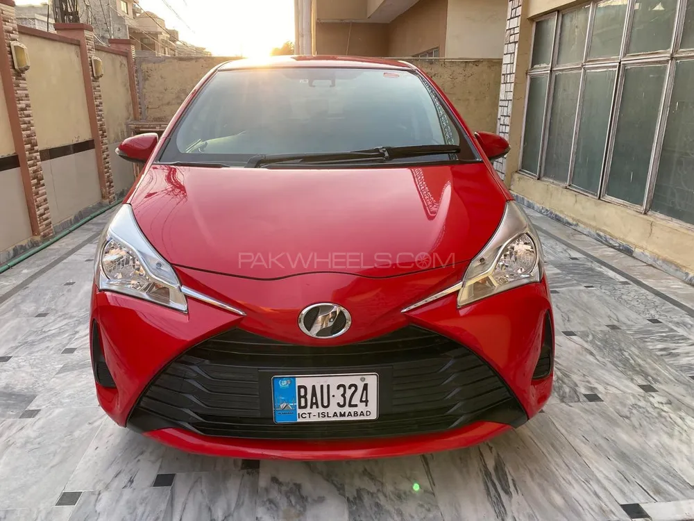 Toyota Vitz 2016 for sale in Rawalpindi