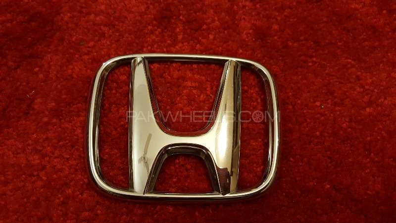Original Honda Civic Reborn's Front Emblem Image-1