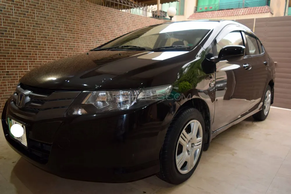 Honda City 2013 for Sale in Lahore Image-1