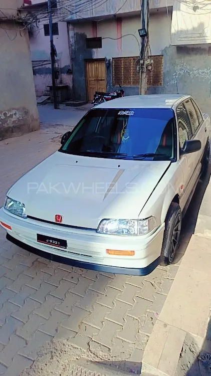 Honda Civic 1987 for sale in Other