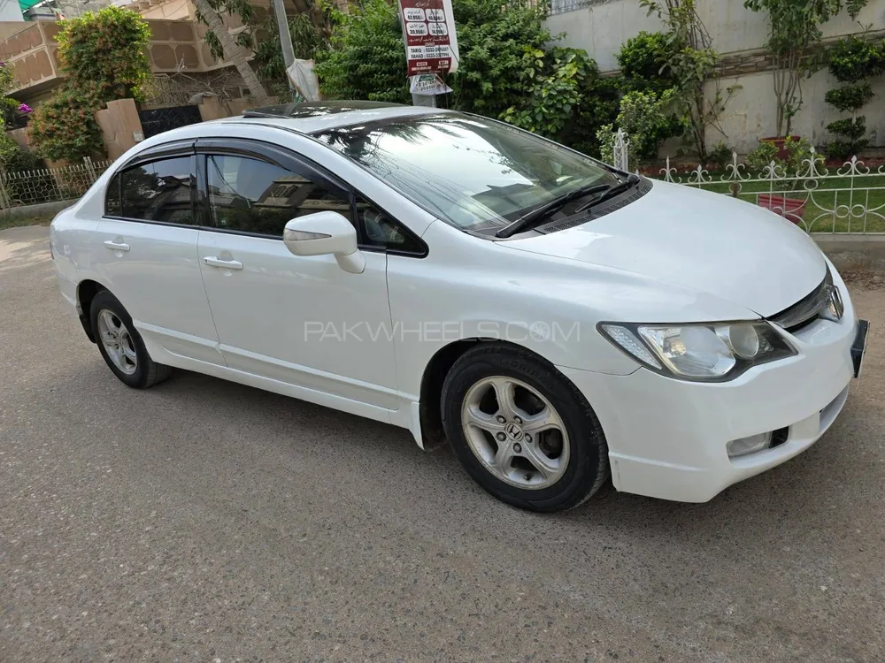 Honda Civic 2009 for sale in Karachi