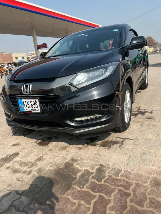 Honda Vezel 2016 for sale in Faisalabad