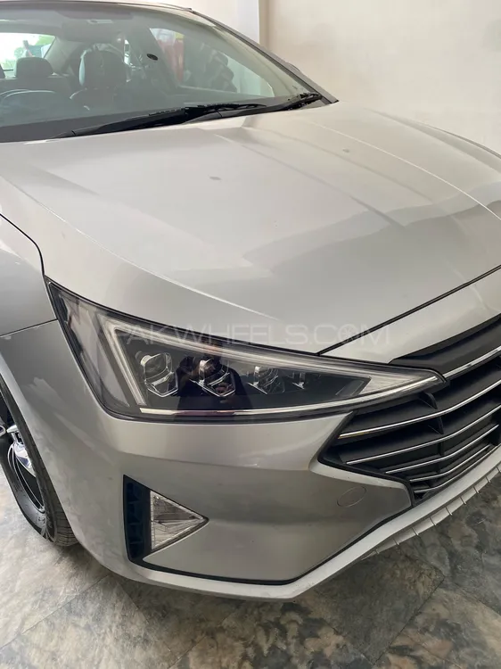 Hyundai Elantra 2022 for sale in Lahore