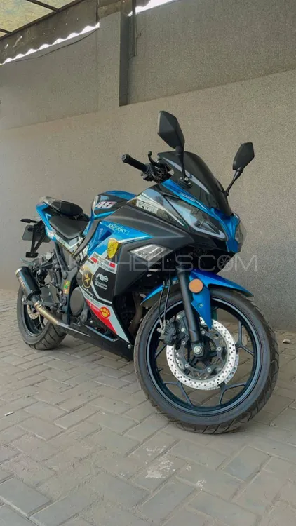 کاواساکی Ninja ZX-10R 2022 for Sale Image-1