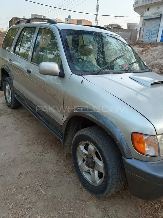 Kia Sportage 2.0 Lx 4x4 2003 For Sale In Lahore 