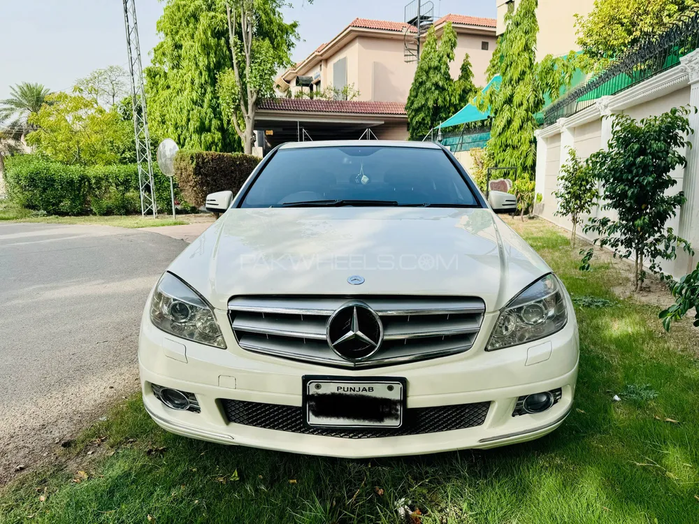 Mercedes Benz C Class 2010 for sale in Lahore