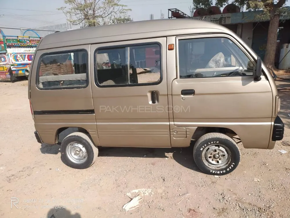 Suzuki Bolan 1987 for sale in Peshawar