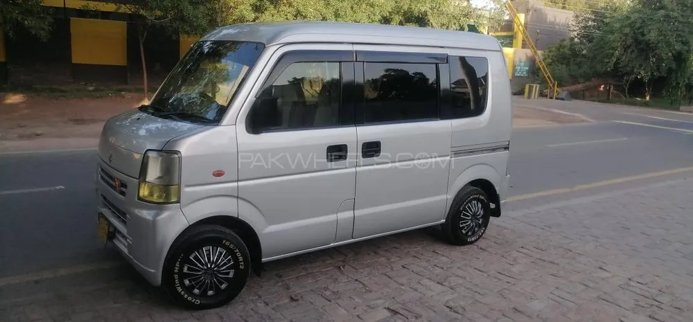 Suzuki Every 2012 for sale in Rahim Yar Khan