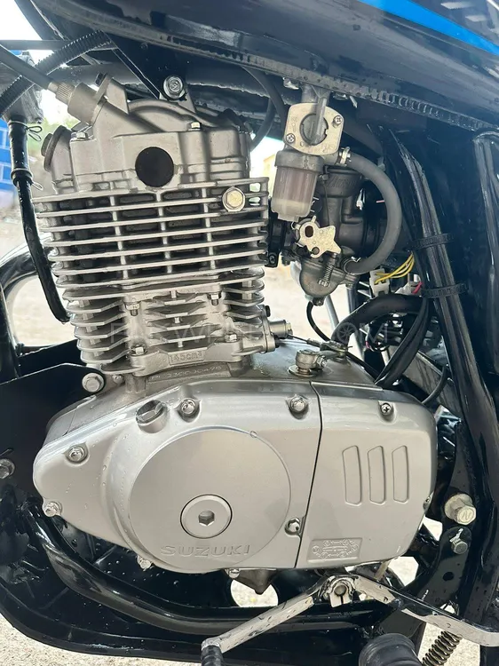 Suzuki GS 150 2024 for Sale Image-1