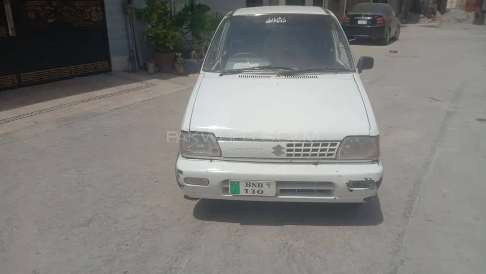 Suzuki Mehran 1992 for Sale in Gujranwala Image-1