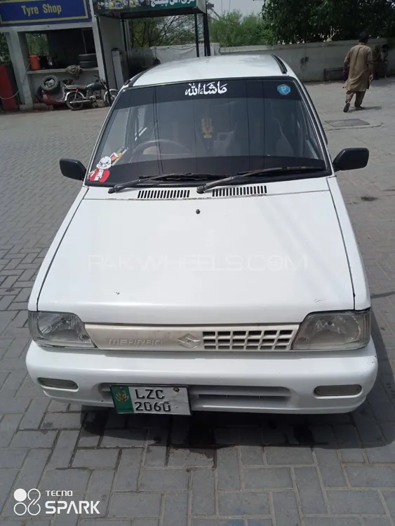 Suzuki Mehran 2004 for sale in Multan