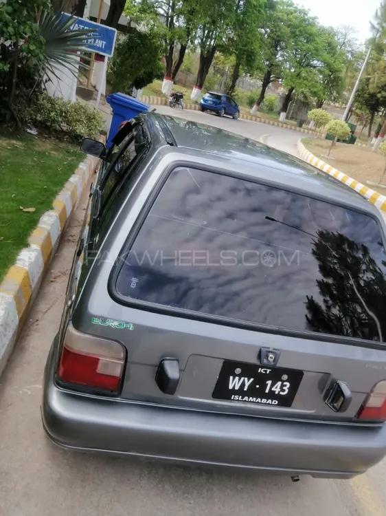 Suzuki Mehran 2012 for sale in Rawalpindi