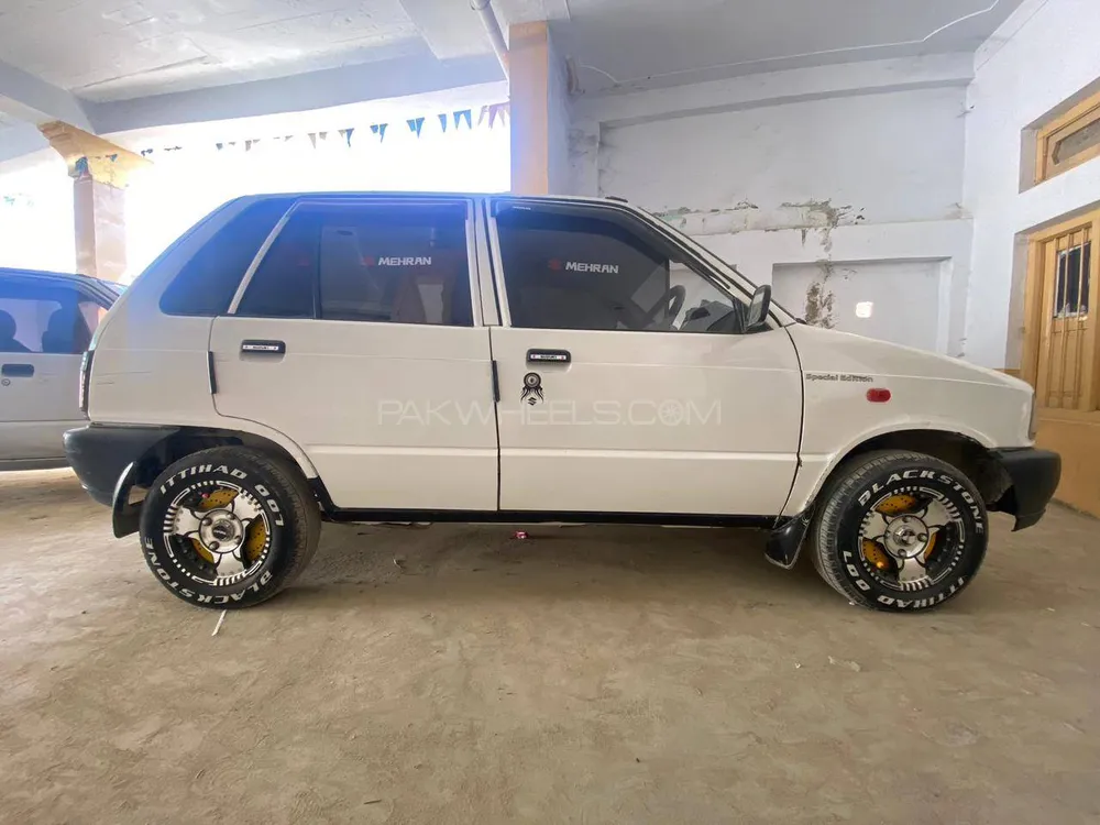 Suzuki Mehran 2015 for sale in Swabi