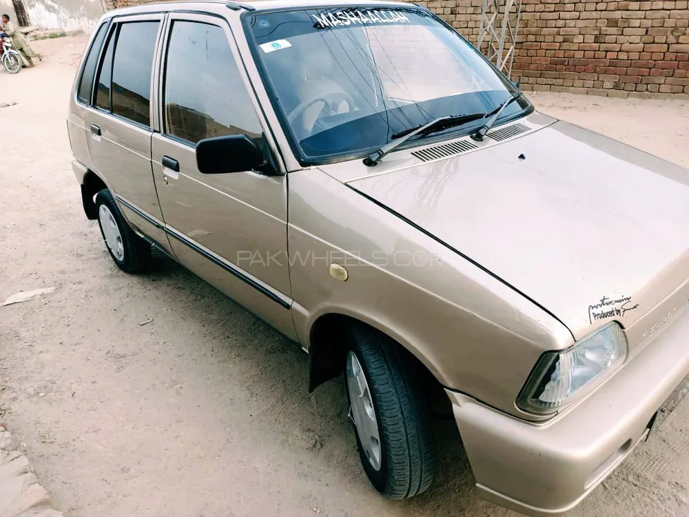 Suzuki Mehran 2015 for sale in Taunsa sharif