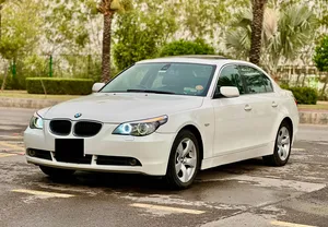 BMW 5 Series 525i 2004 for Sale