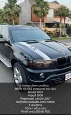 BMW X5 Series 2003 for Sale