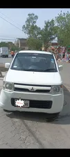 Mitsubishi Ek Wagon GS 2007 for Sale