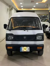 Suzuki Bolan VX Euro II 2012 for Sale