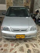 Suzuki Cultus VXL (CNG) 2004 for Sale