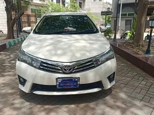 Toyota Corolla GLi Automatic 1.3 VVTi 2016 for Sale