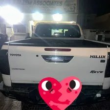 Toyota Hilux Revo G Automatic 3.0  2018 for Sale