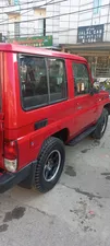 Toyota Land Cruiser 1995 for Sale
