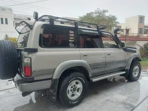 Toyota Land Cruiser VX Limited 4.2D 1995 for Sale