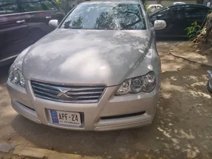 Toyota Mark X 250G 2009 for Sale