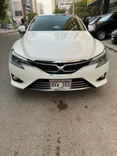 Toyota Mark X 250G S Package Relax Selection 2012 for Sale