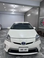 Toyota Prius S Touring Selection My Coorde 1.8 2013 for Sale