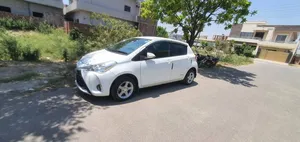 Toyota Vitz U 1.3 2017 for Sale