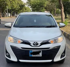 Toyota Yaris ATIV X CVT 1.5 2020 for Sale