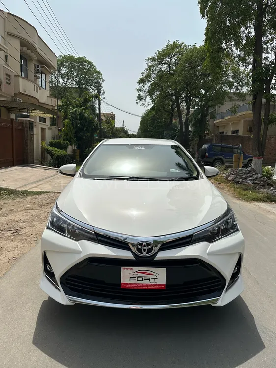 Toyota Corolla 2024 for sale in Gujranwala