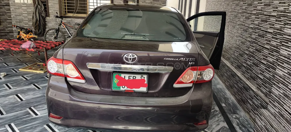 Toyota Corolla 2013 for sale in Chunian