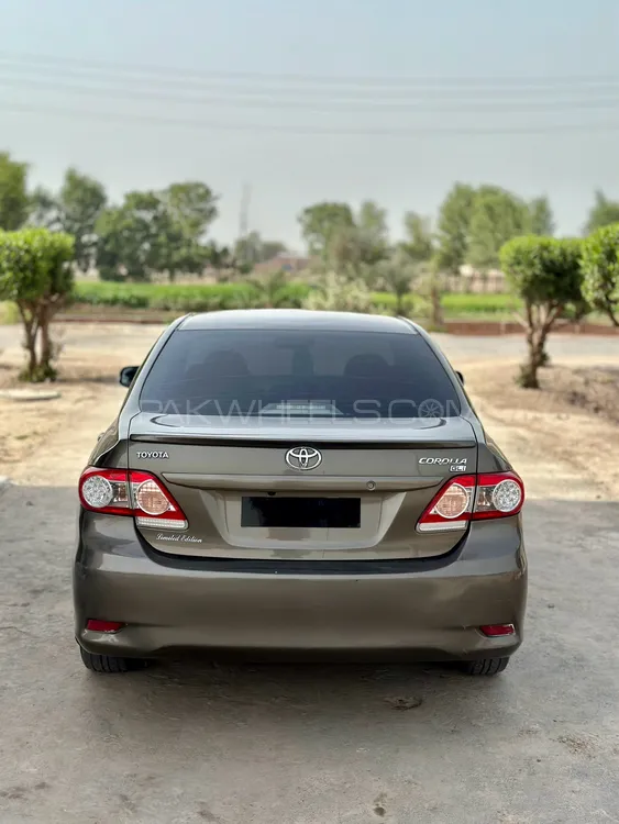 Toyota Corolla 2014 for sale in Rahim Yar Khan