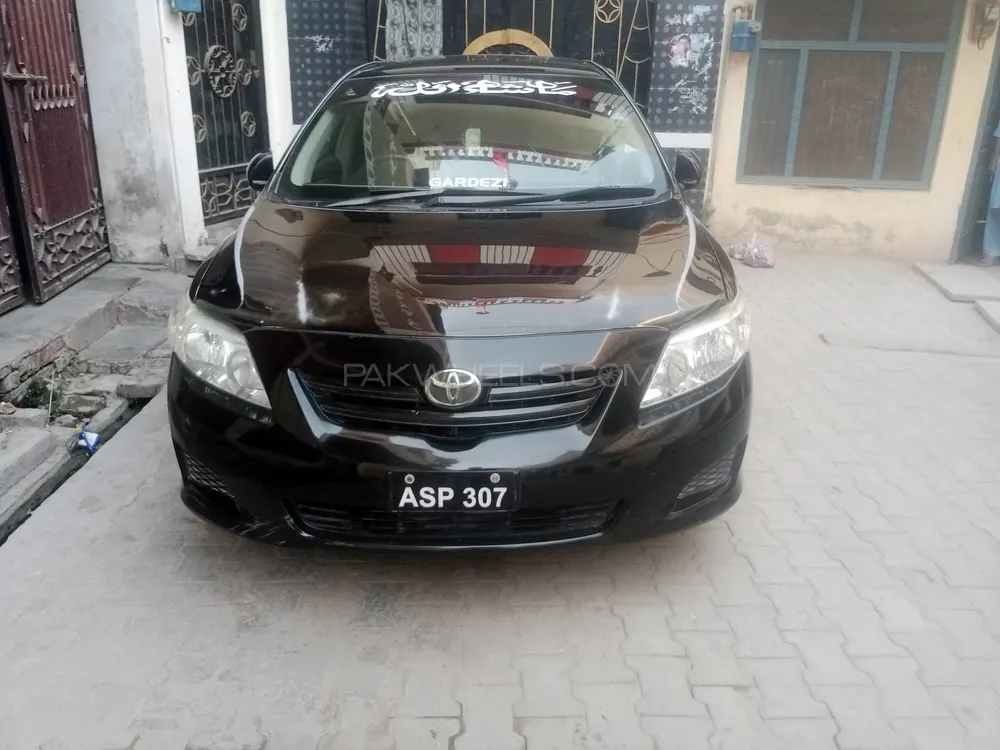 Toyota Corolla 2009 for sale in Khanewal