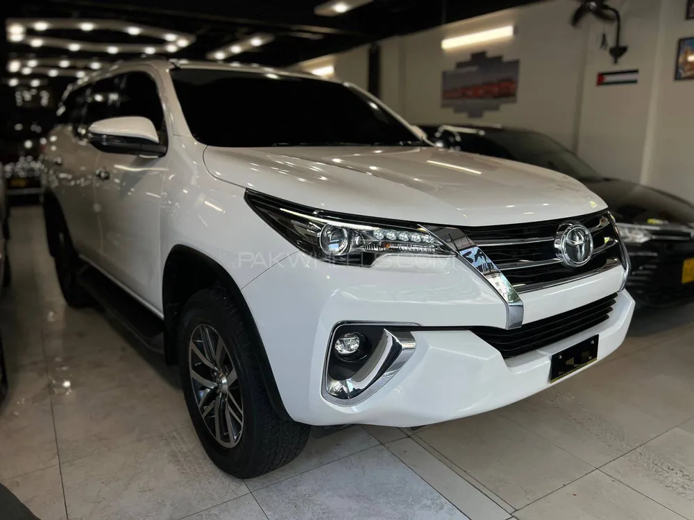 Toyota Fortuner 2019 for sale in Karachi