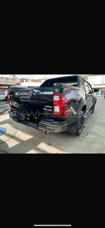 Toyota Hilux 2022 for sale in Lahore