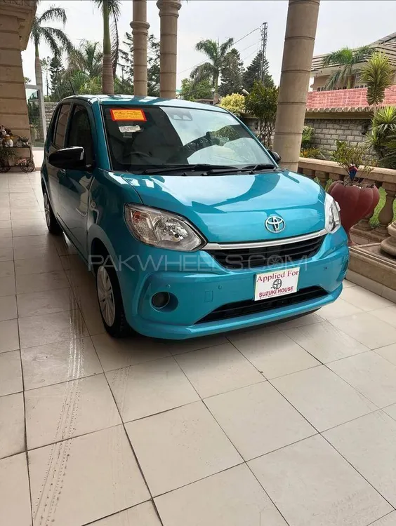 Toyota Passo 2021 for sale in Peshawar