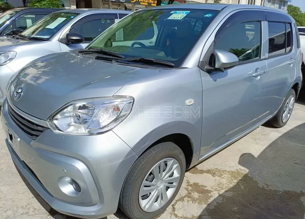 Toyota Passo 2021 for sale in Gujranwala
