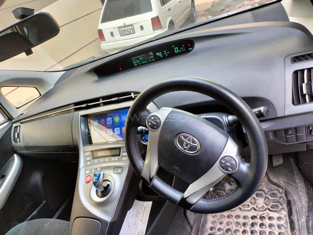 Toyota Prius 2013 for sale in Sheikhupura
