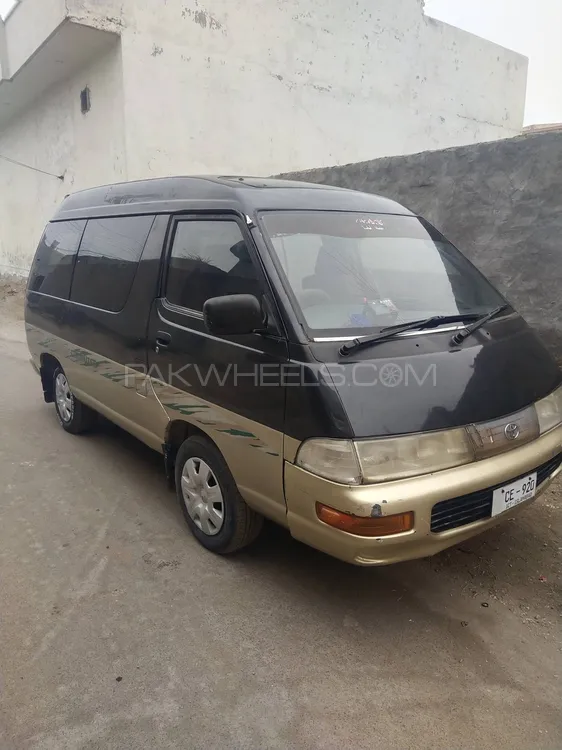Toyota Town Ace 1994 for sale in Khushab