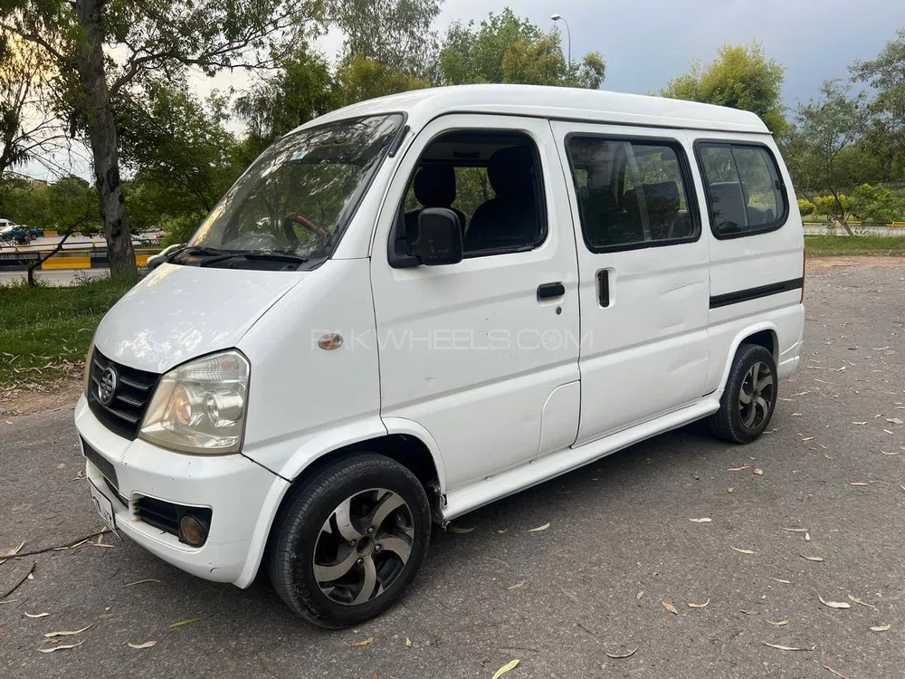 FAW X-PV 2013 for sale in Islamabad